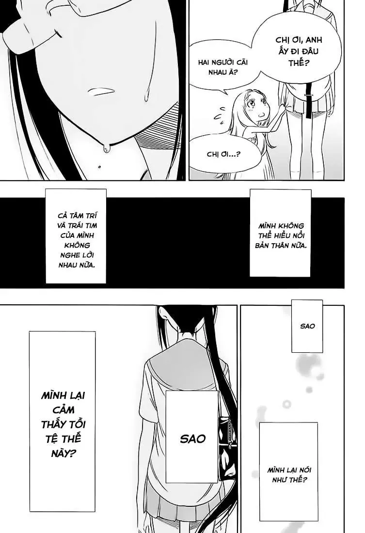 Nisekoi Chapter 209 - 14