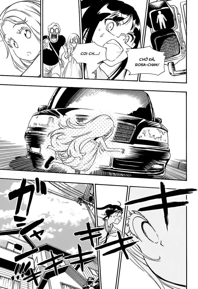 Nisekoi Chapter 209 - 18