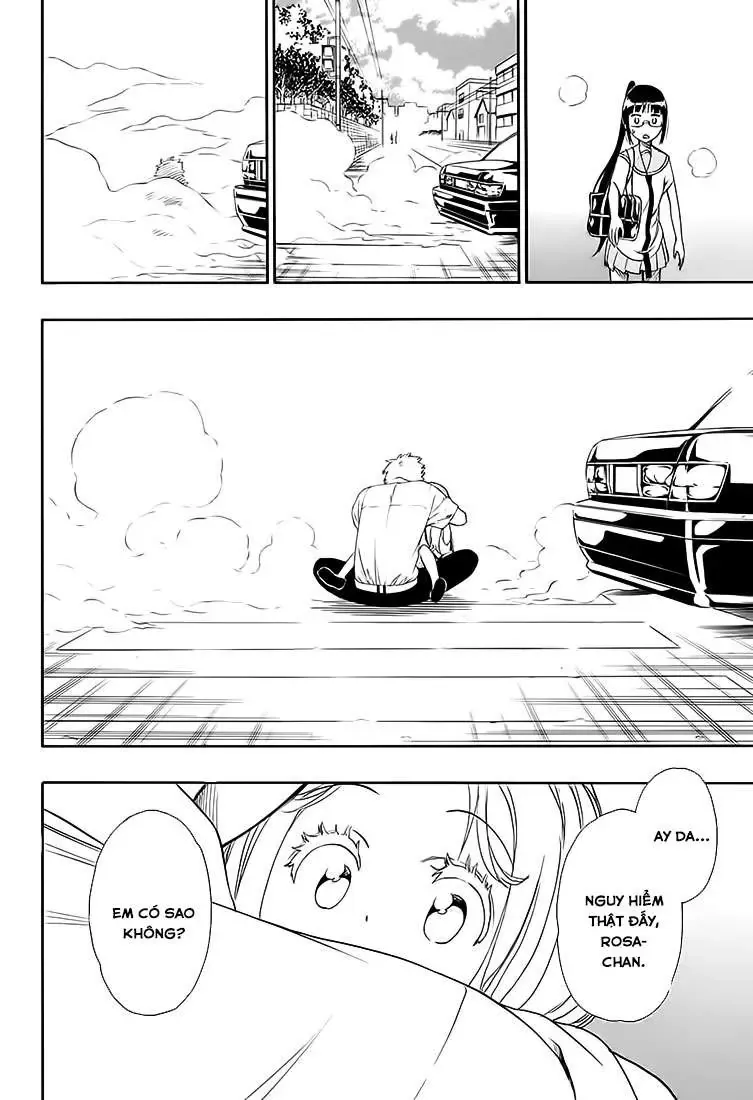 Nisekoi Chapter 209 - 19