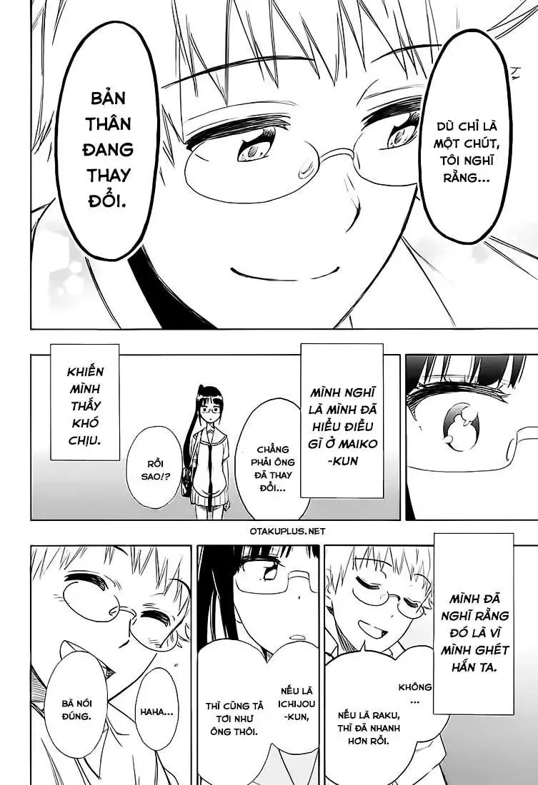 Nisekoi Chapter 209 - 21