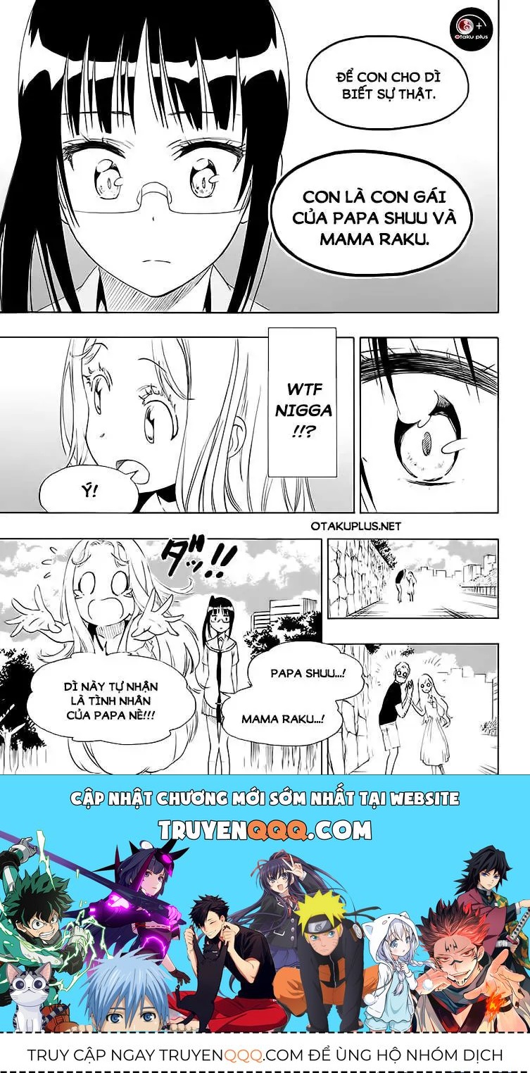 Nisekoi Chapter 209 - 24