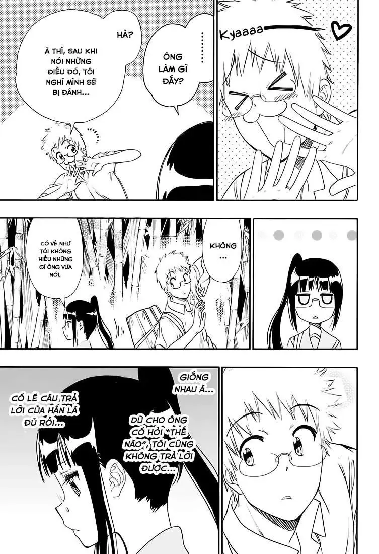 Nisekoi Chapter 209 - 6