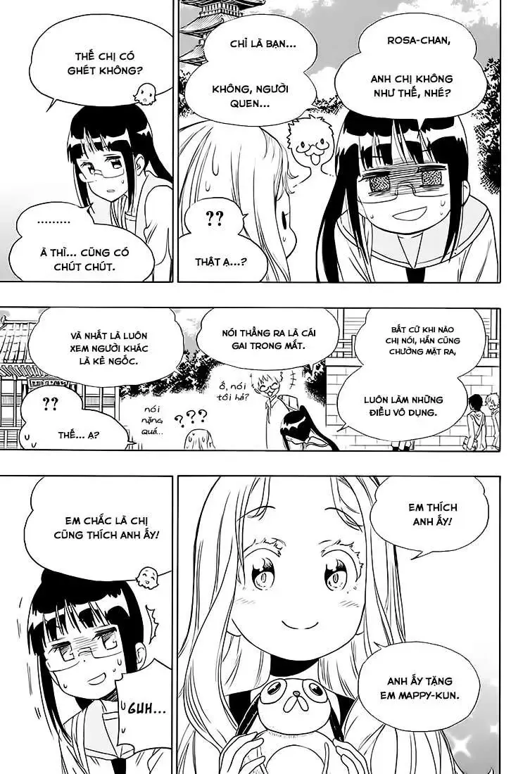 Nisekoi Chapter 209 - 8