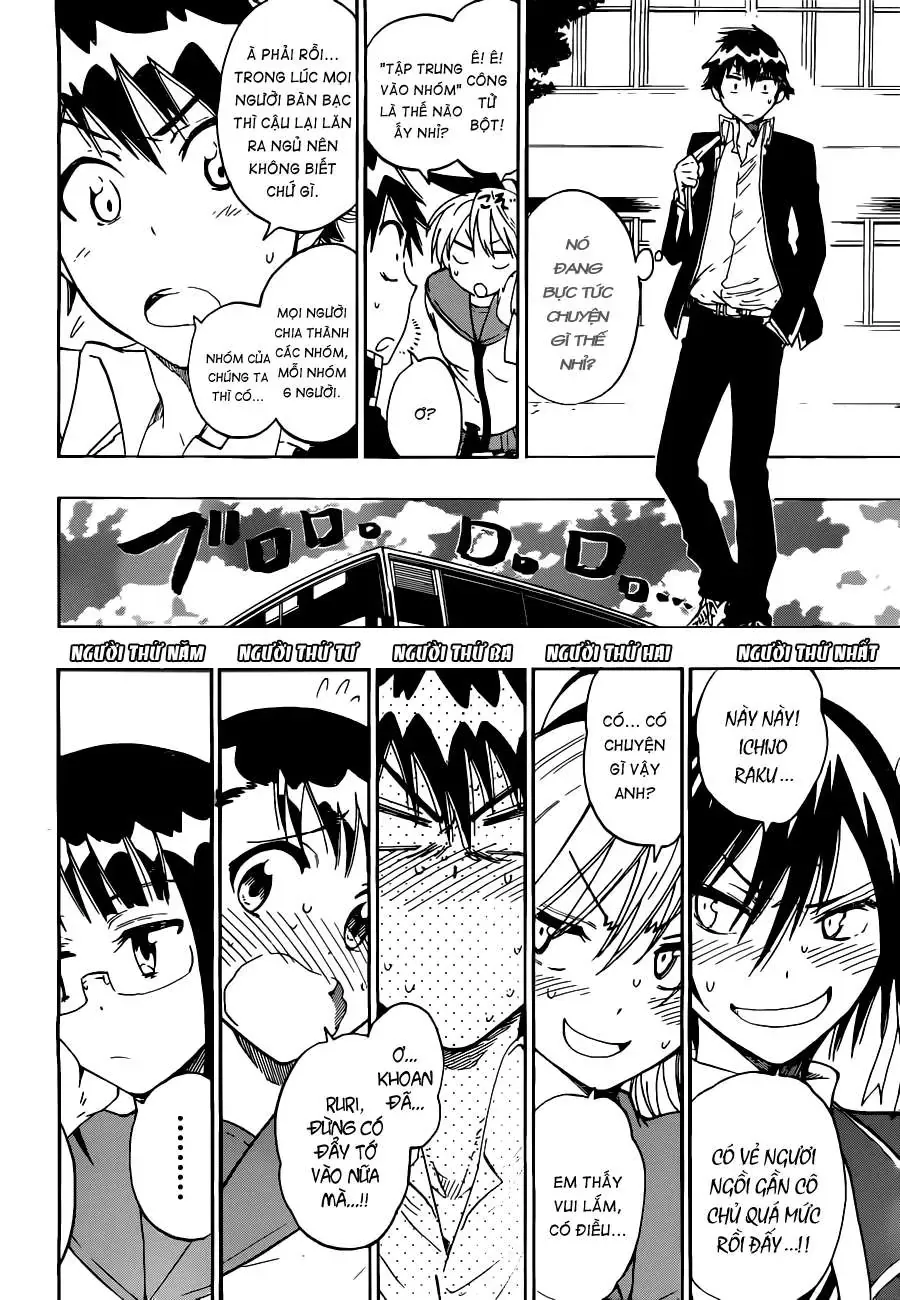 Nisekoi Chapter 21 - 11