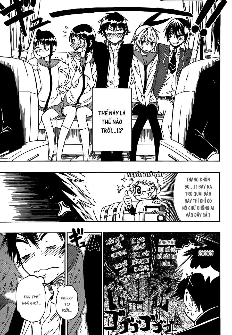 Nisekoi Chapter 21 - 12