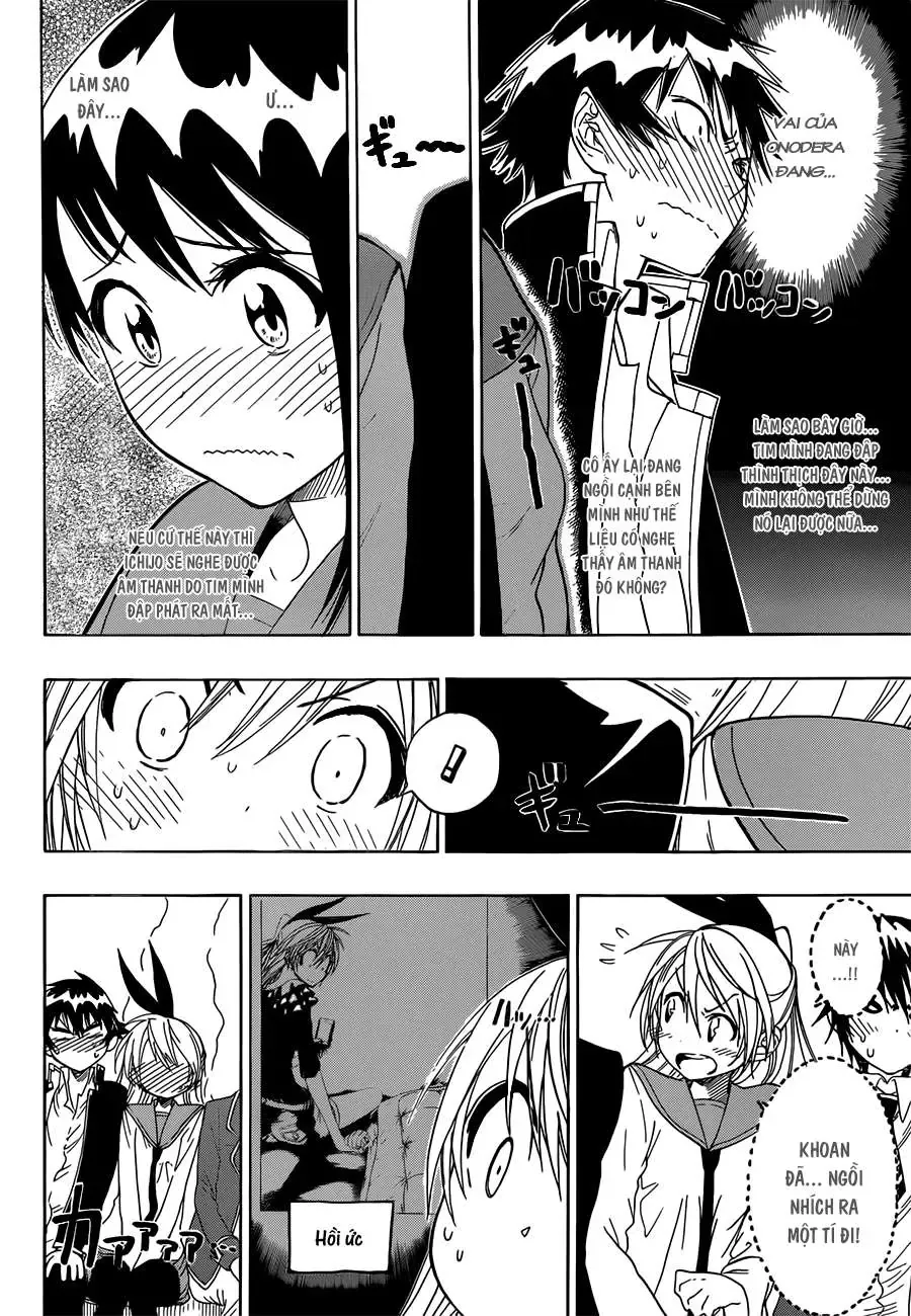 Nisekoi Chapter 21 - 13