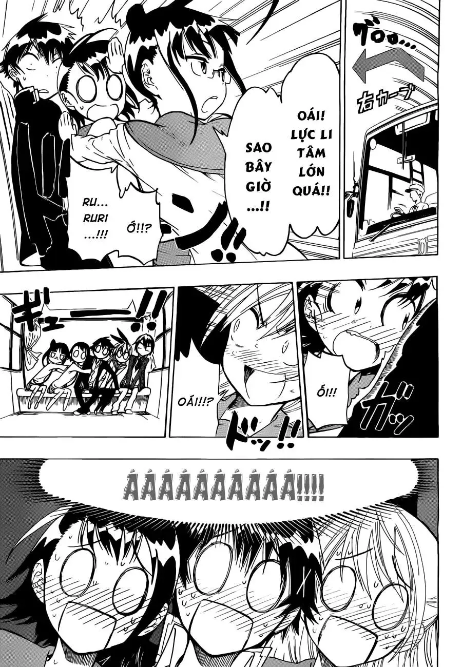 Nisekoi Chapter 21 - 14