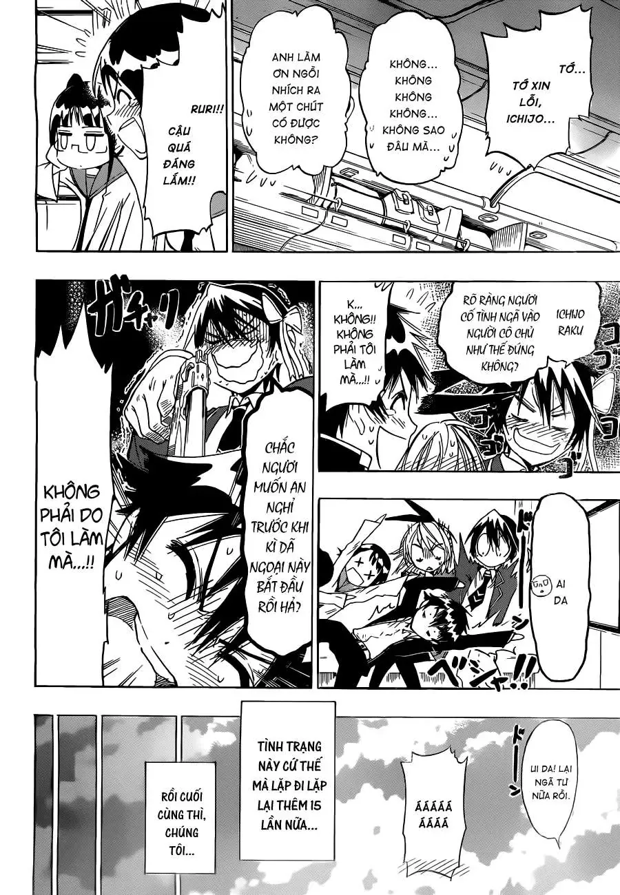 Nisekoi Chapter 21 - 15