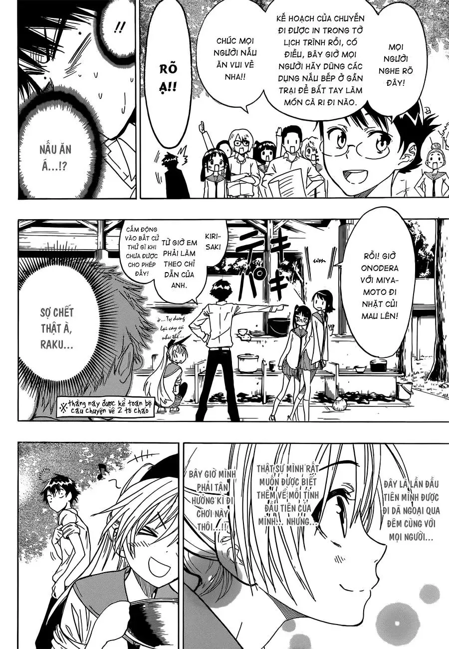 Nisekoi Chapter 21 - 17