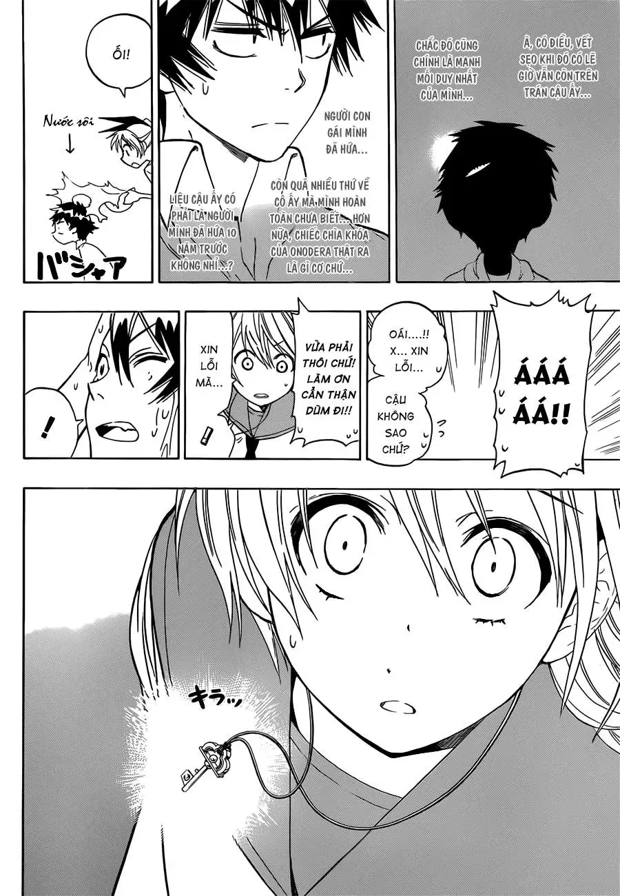 Nisekoi Chapter 21 - 19