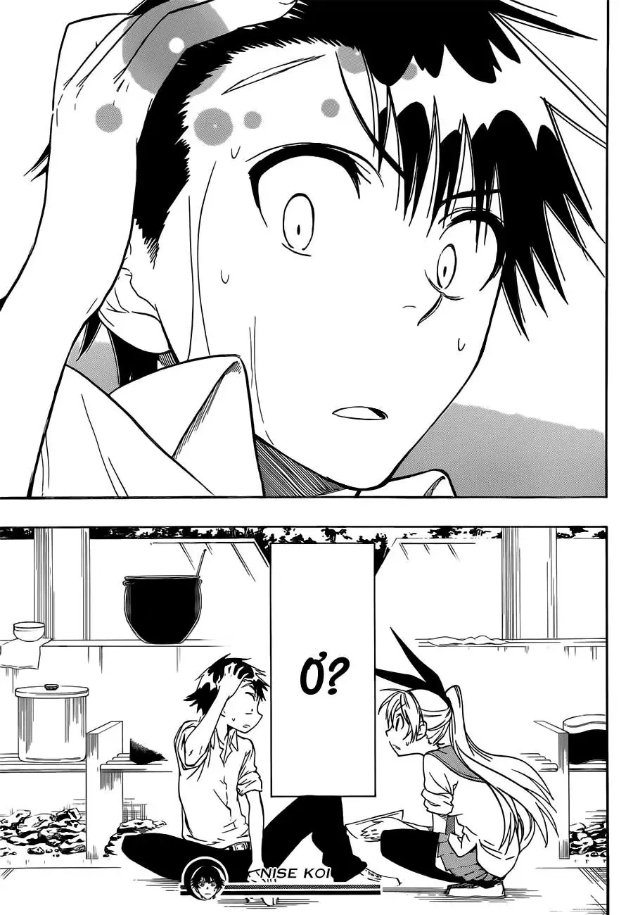 Nisekoi Chapter 21 - 20