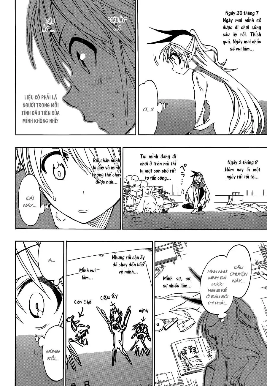 Nisekoi Chapter 21 - 3