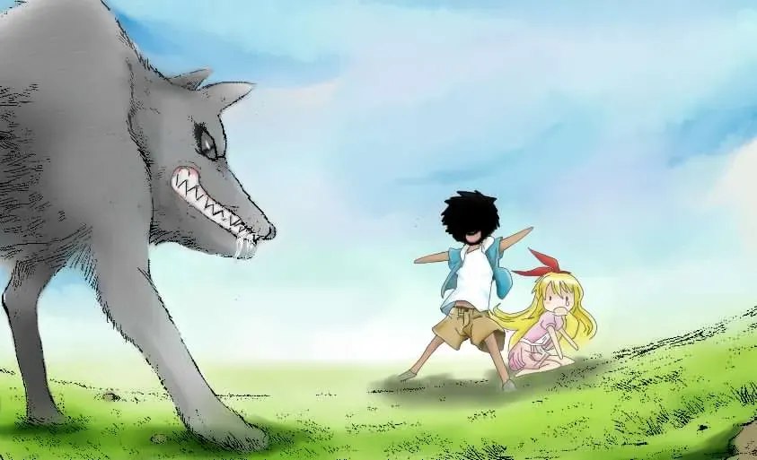 Nisekoi Chapter 21 - 21