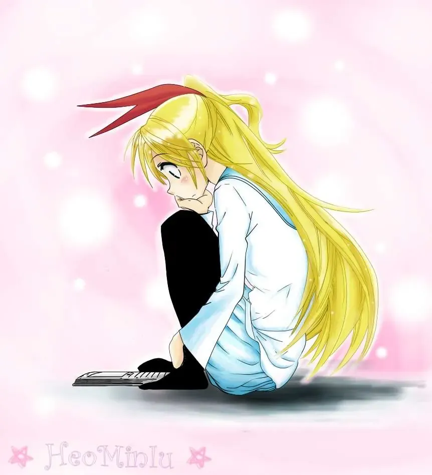 Nisekoi Chapter 21 - 22