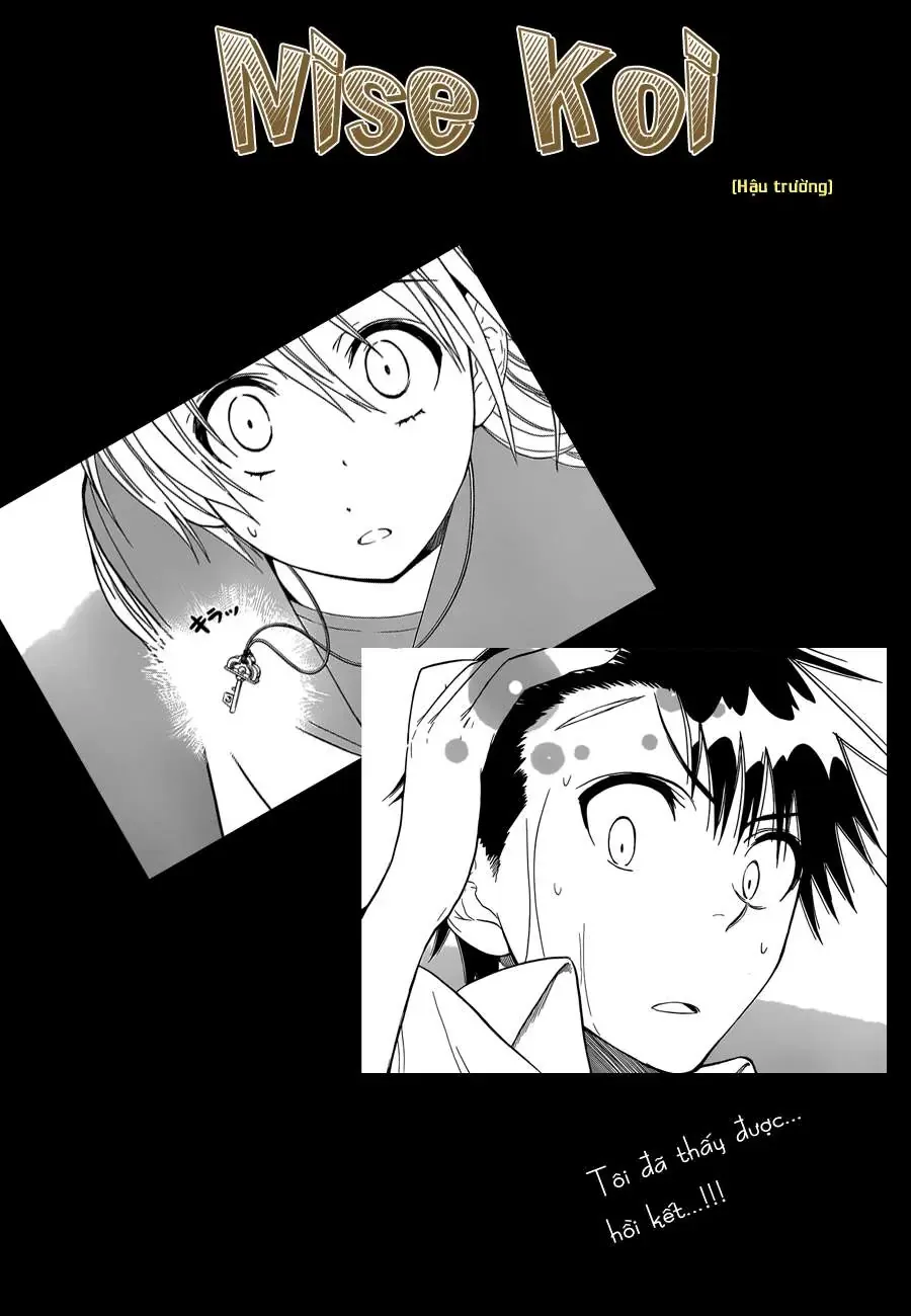 Nisekoi Chapter 21 - 23