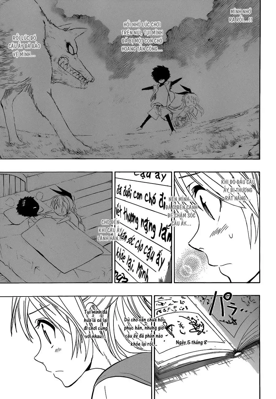 Nisekoi Chapter 21 - 4