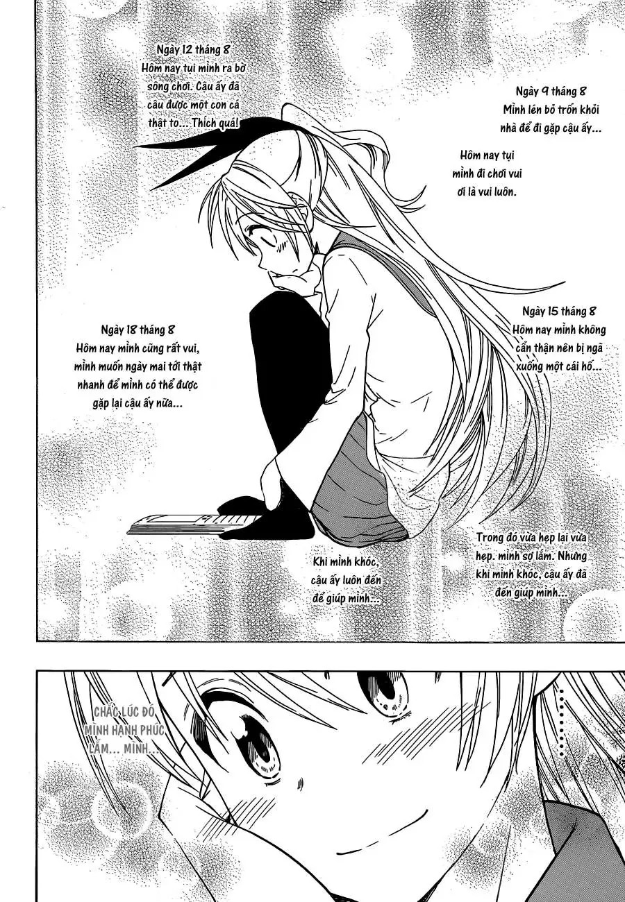 Nisekoi Chapter 21 - 5