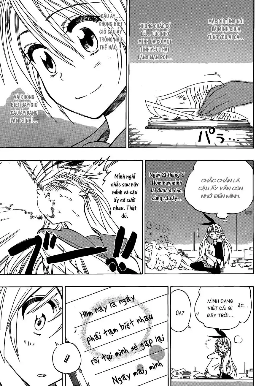 Nisekoi Chapter 21 - 6