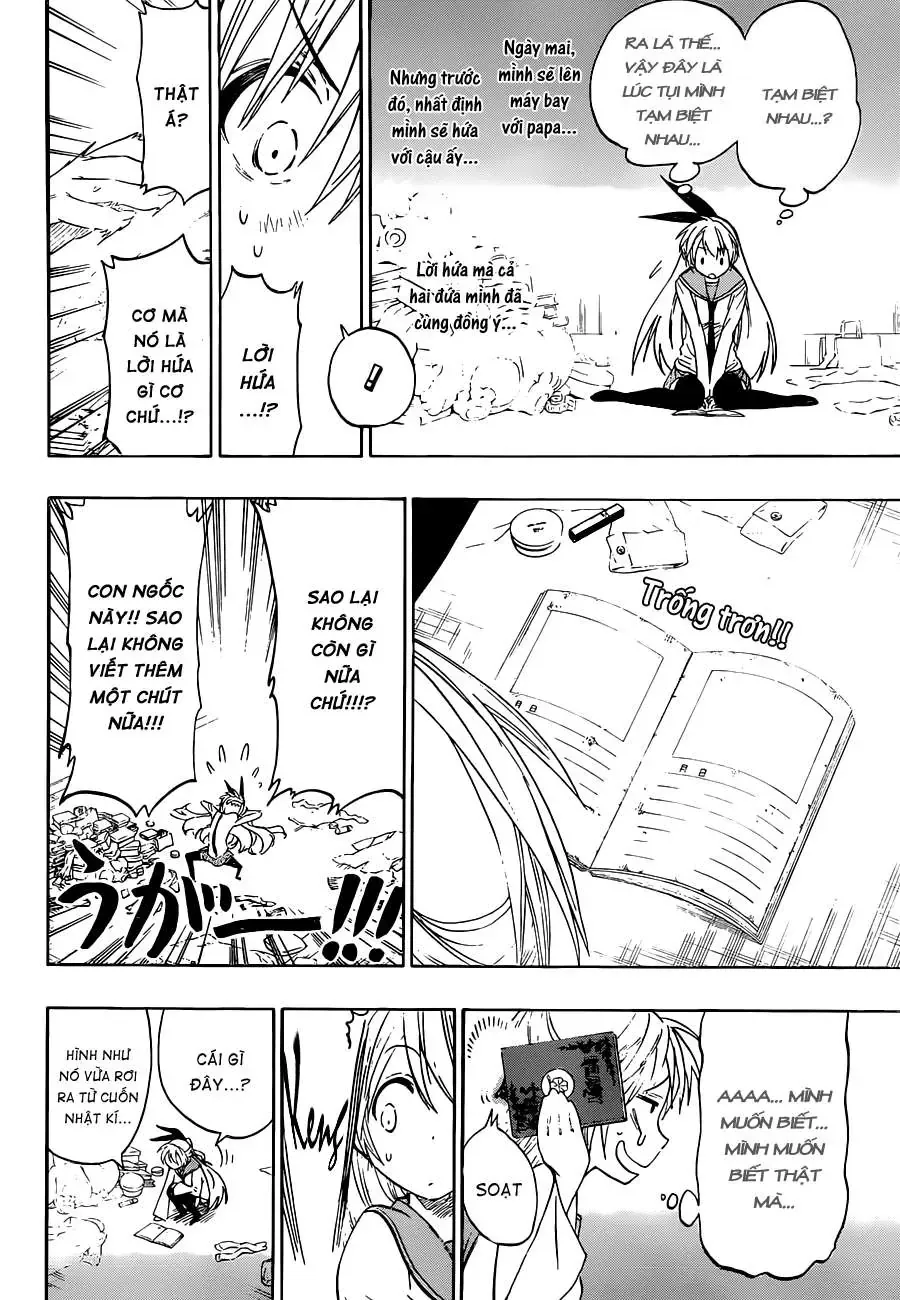 Nisekoi Chapter 21 - 7