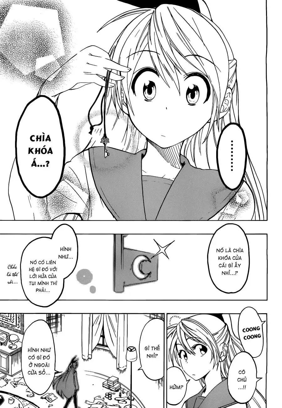Nisekoi Chapter 21 - 8