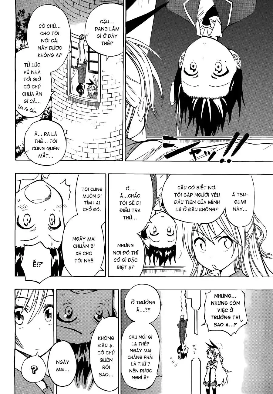 Nisekoi Chapter 21 - 9