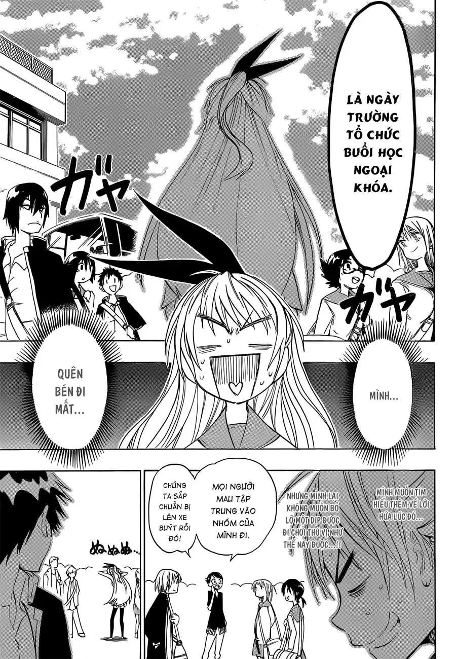 Nisekoi Chapter 21 - 10