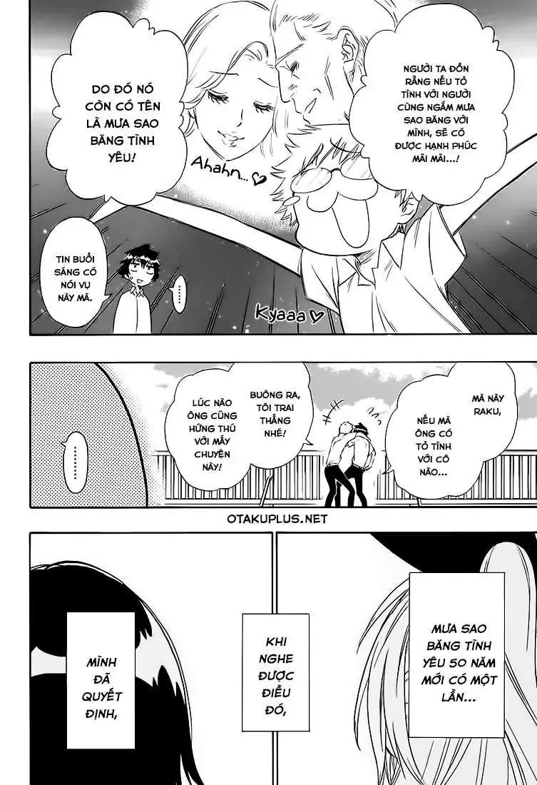 Nisekoi Chapter 210 - 11