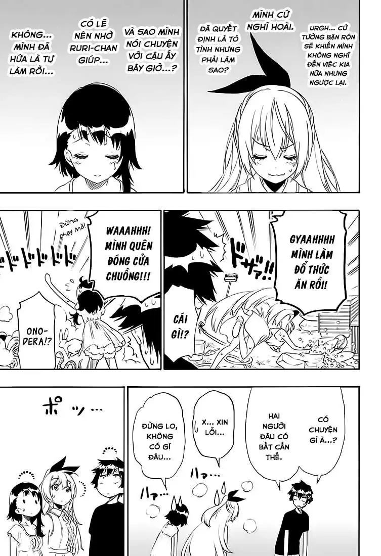 Nisekoi Chapter 210 - 20