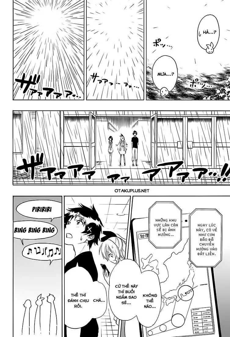 Nisekoi Chapter 210 - 21