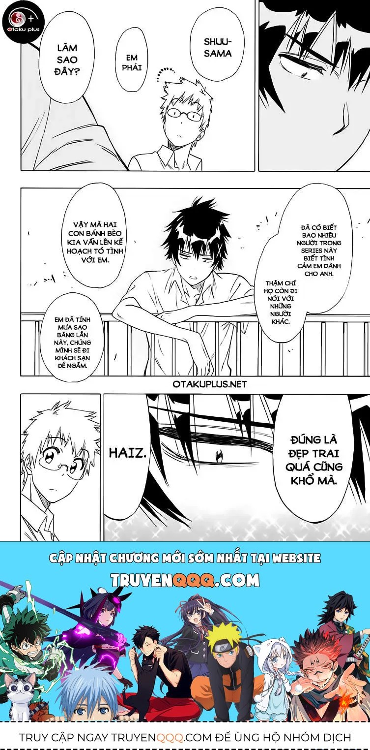Nisekoi Chapter 210 - 25