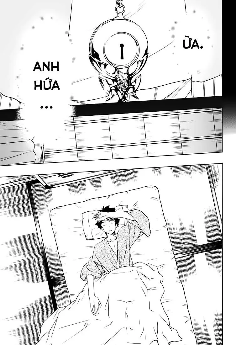 Nisekoi Chapter 210 - 6