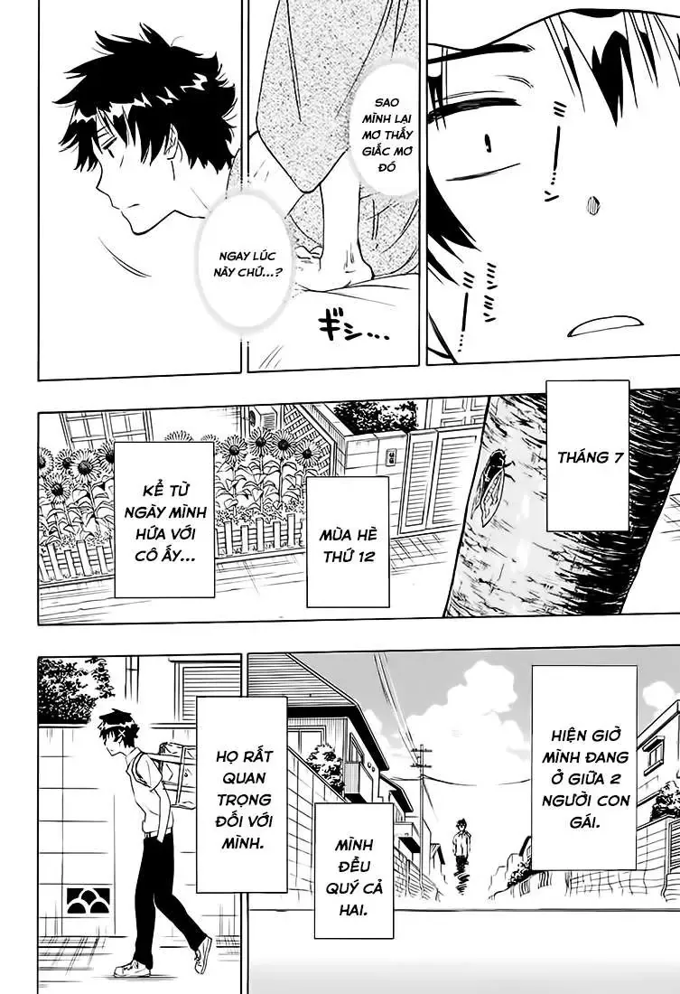 Nisekoi Chapter 210 - 7
