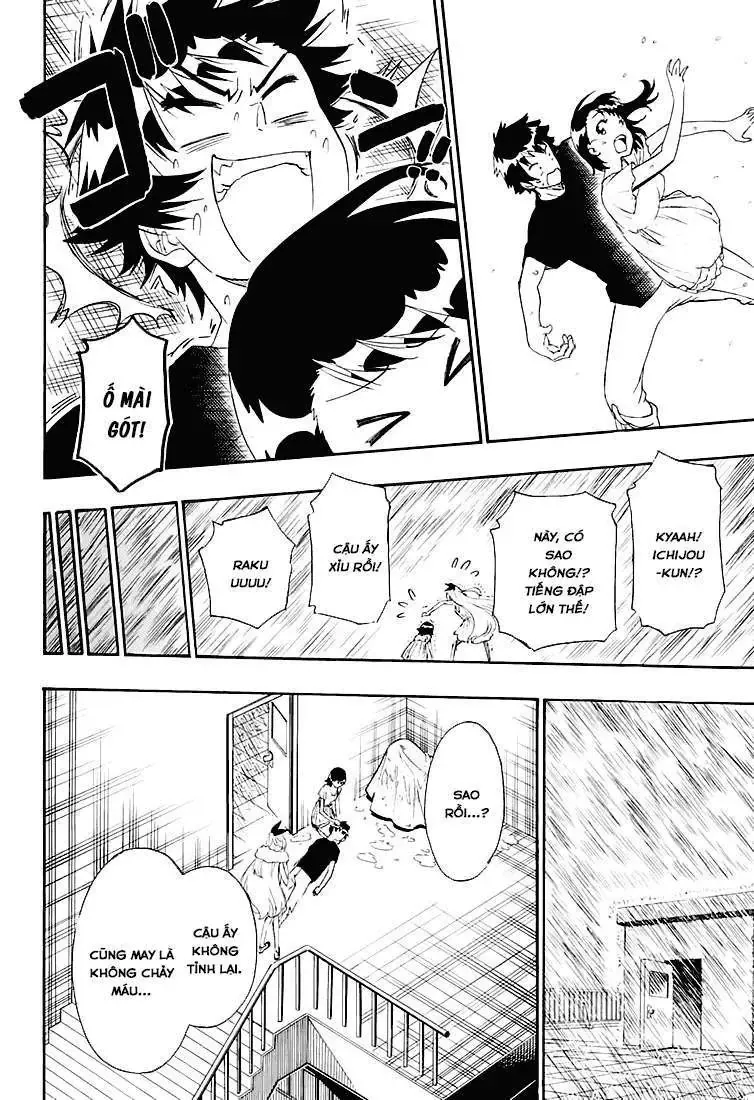 Nisekoi Chapter 211 - 14