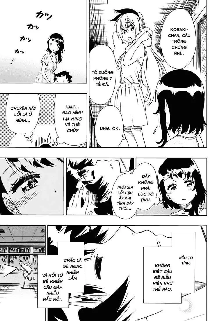 Nisekoi Chapter 211 - 15