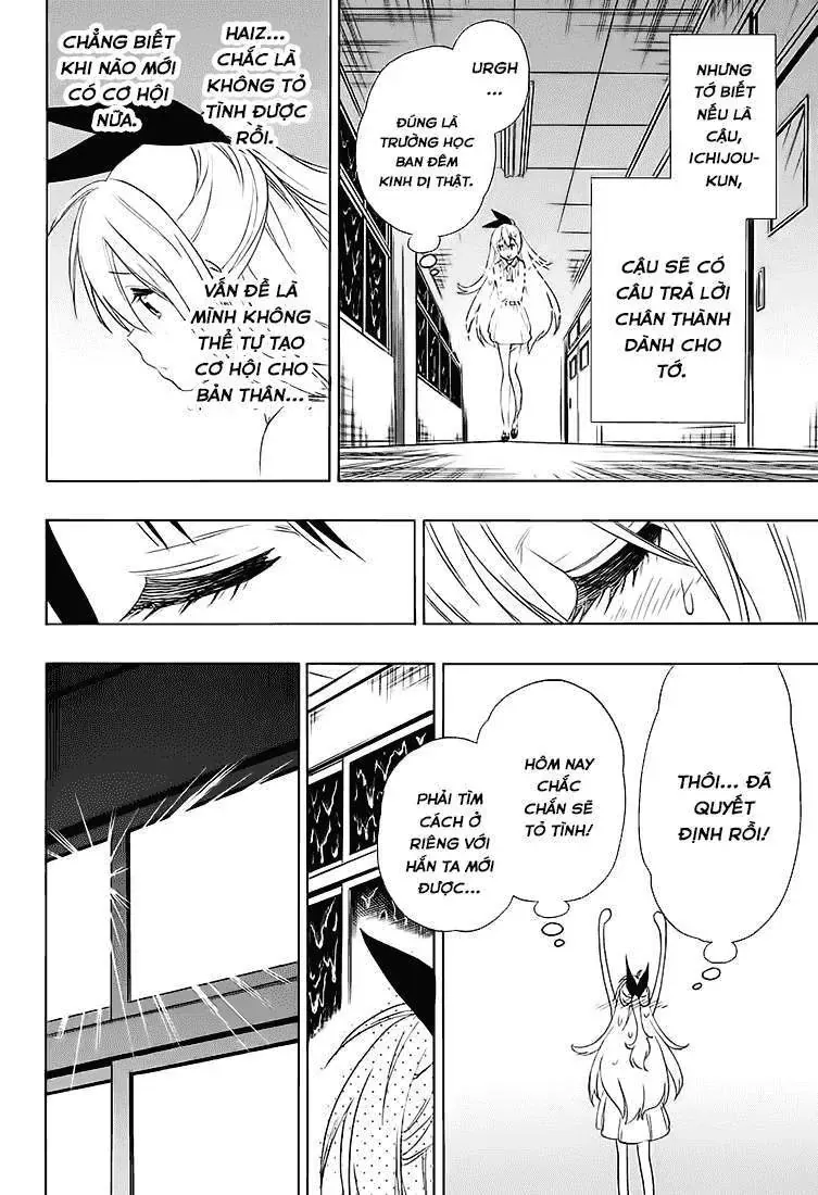 Nisekoi Chapter 211 - 16