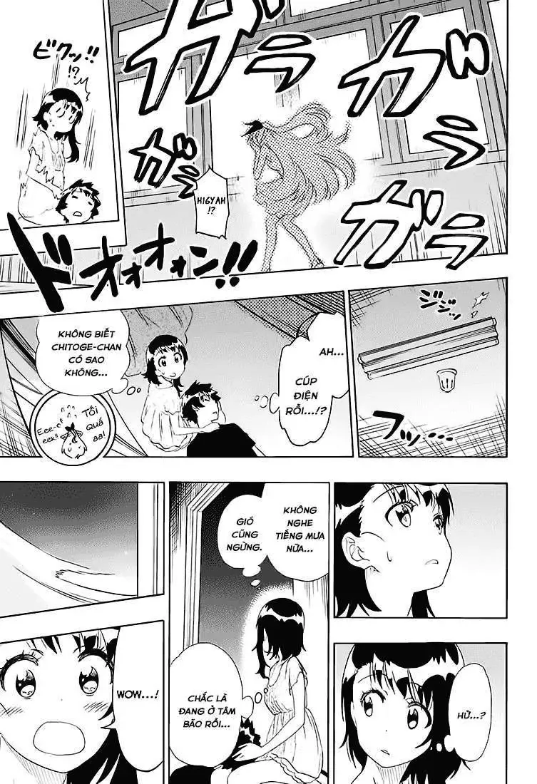 Nisekoi Chapter 211 - 17