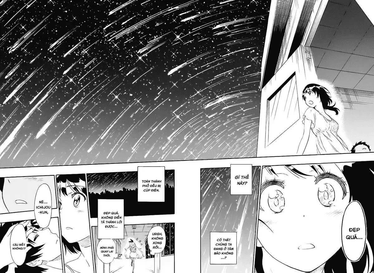 Nisekoi Chapter 211 - 18