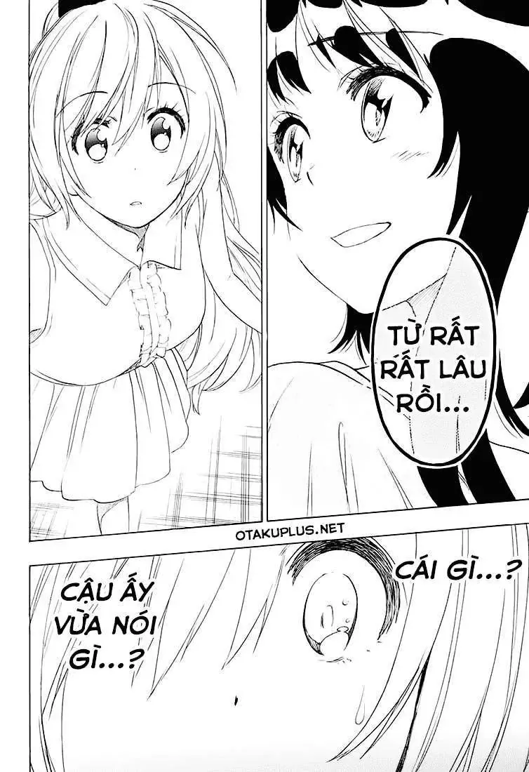 Nisekoi Chapter 211 - 20