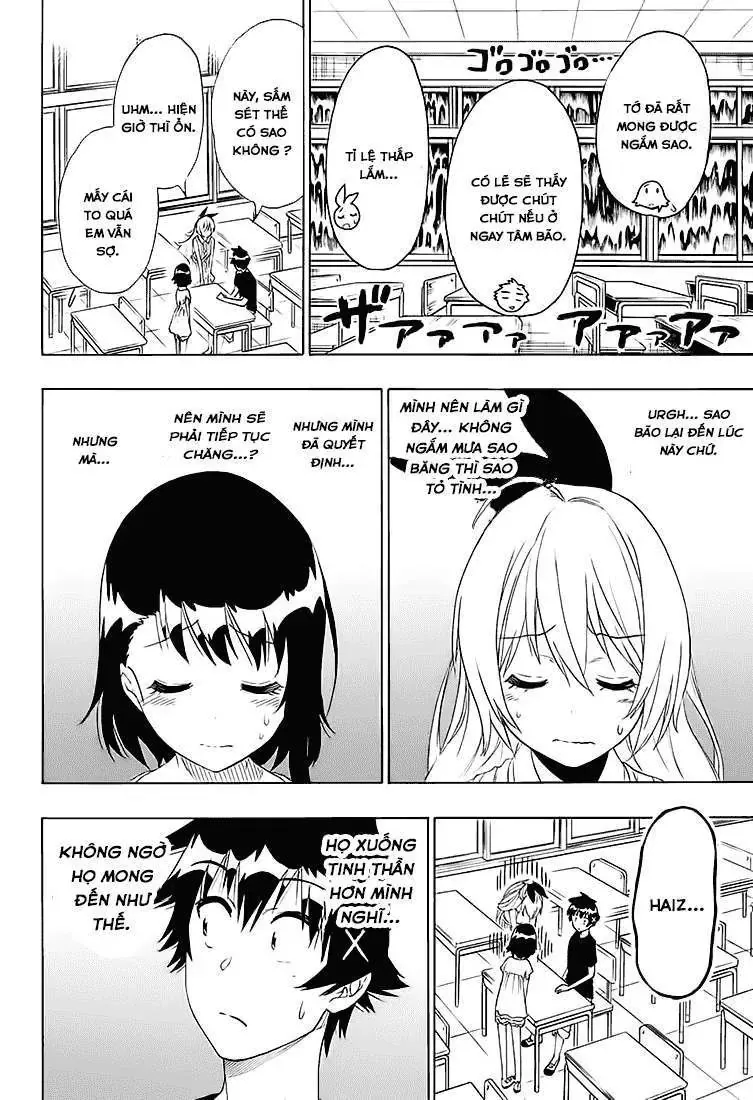 Nisekoi Chapter 211 - 6