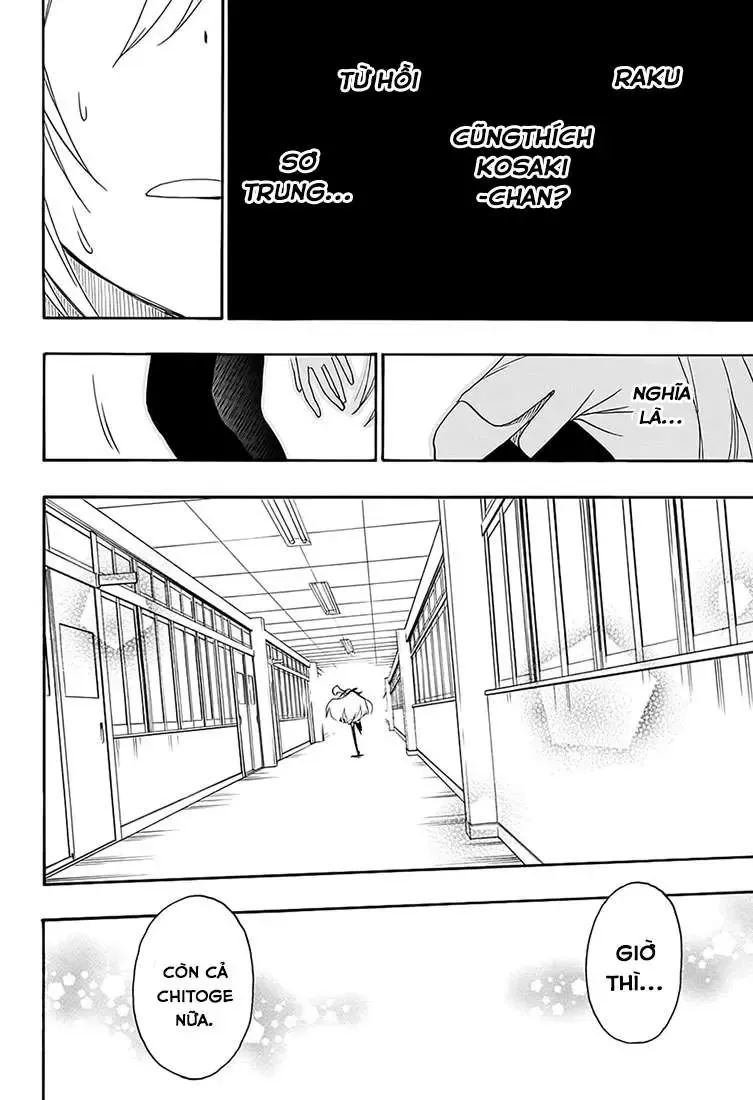 Nisekoi Chapter 212 - 12