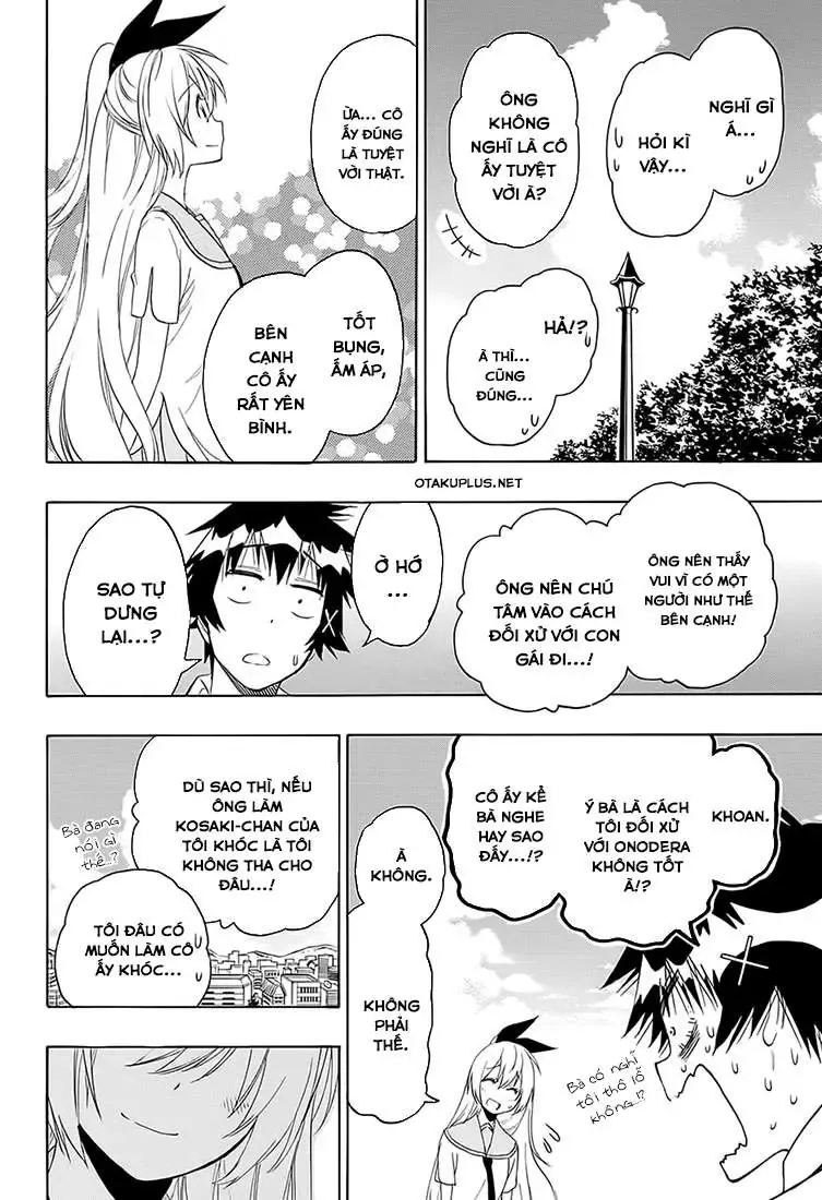 Nisekoi Chapter 212 - 18