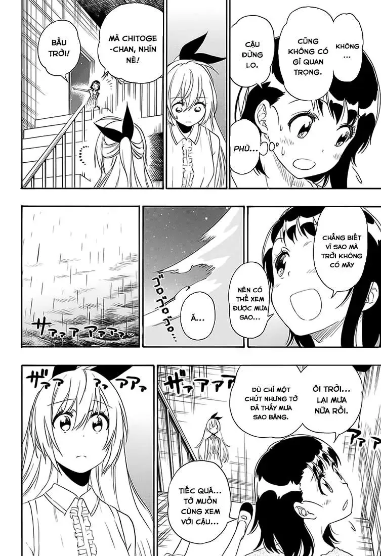 Nisekoi Chapter 212 - 4