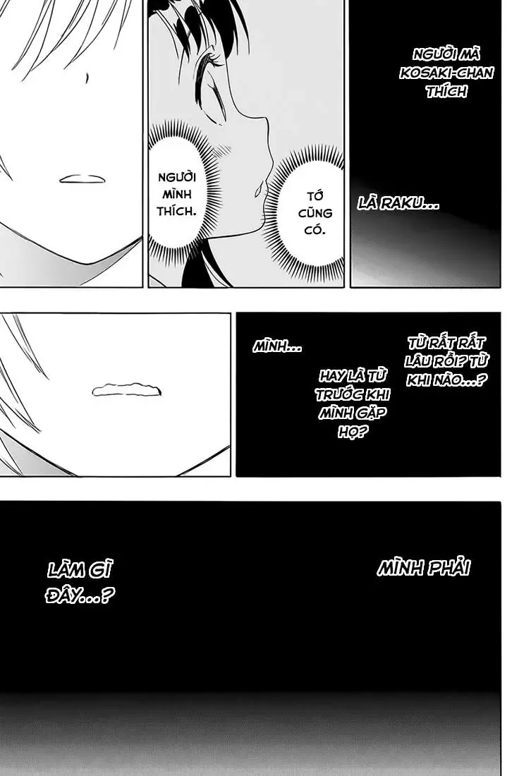 Nisekoi Chapter 212 - 5