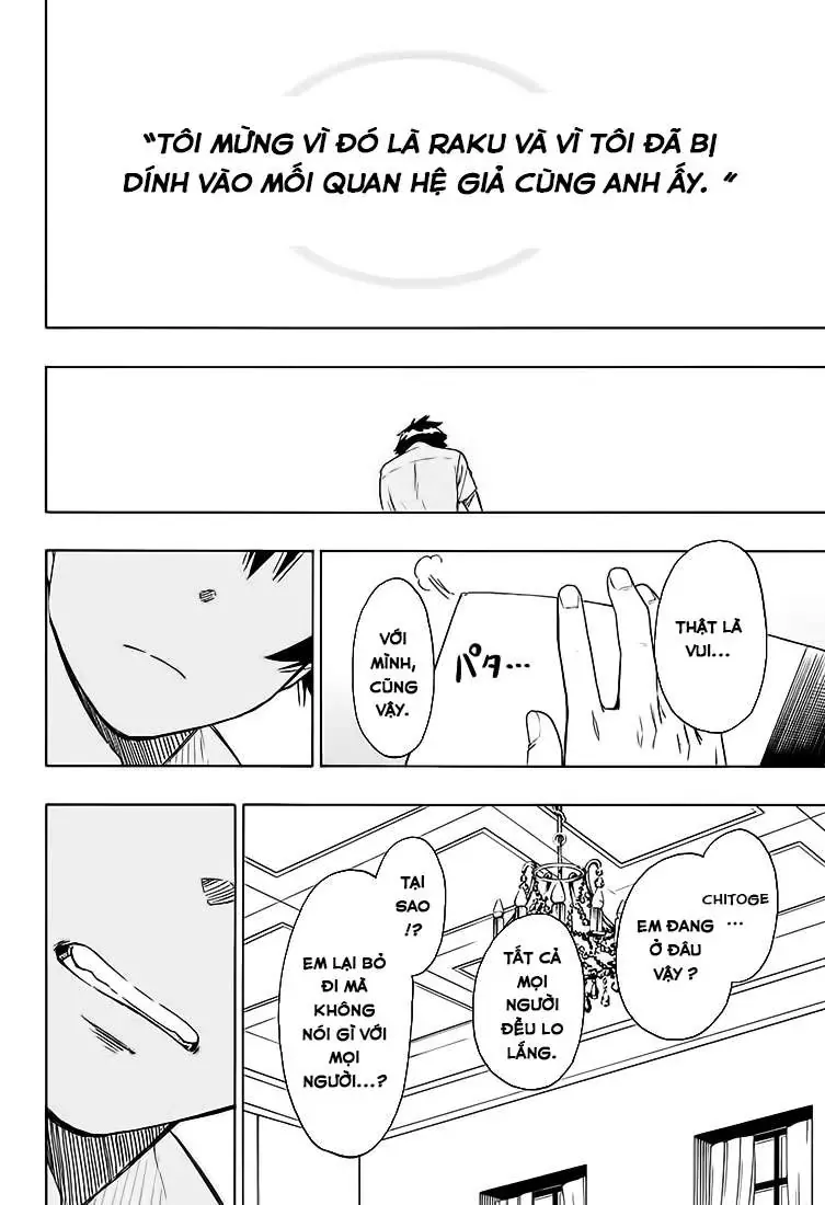 Nisekoi Chapter 213 - 16