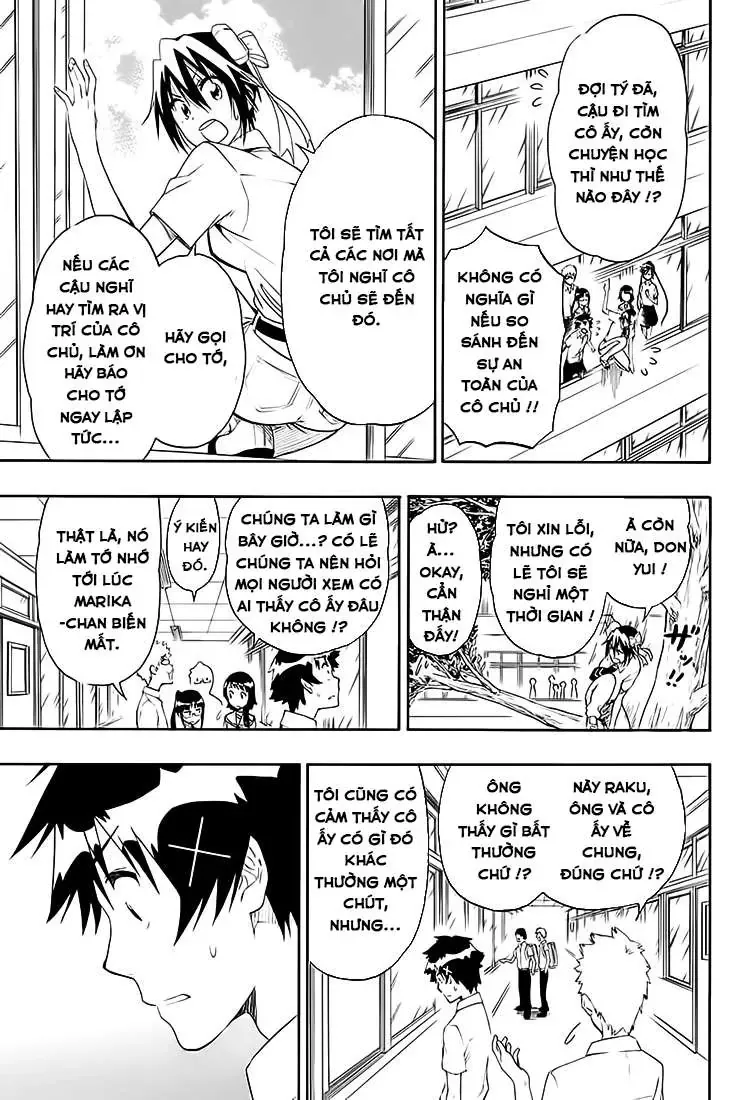 Nisekoi Chapter 213 - 6