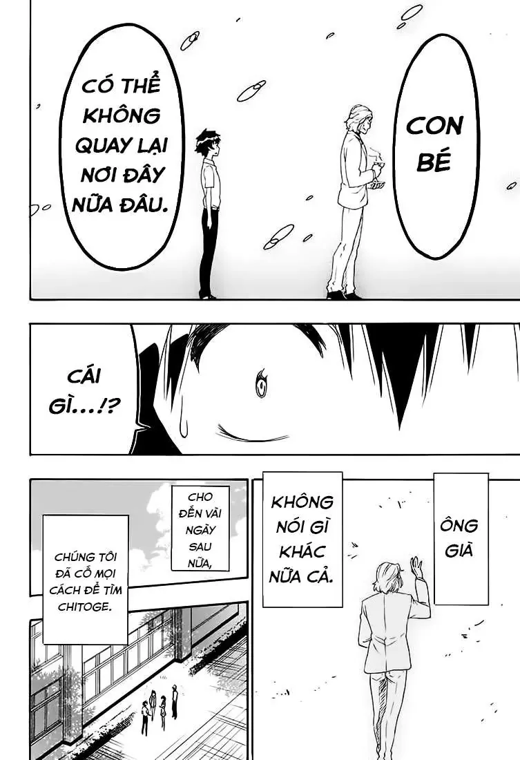 Nisekoi Chapter 213 - 9