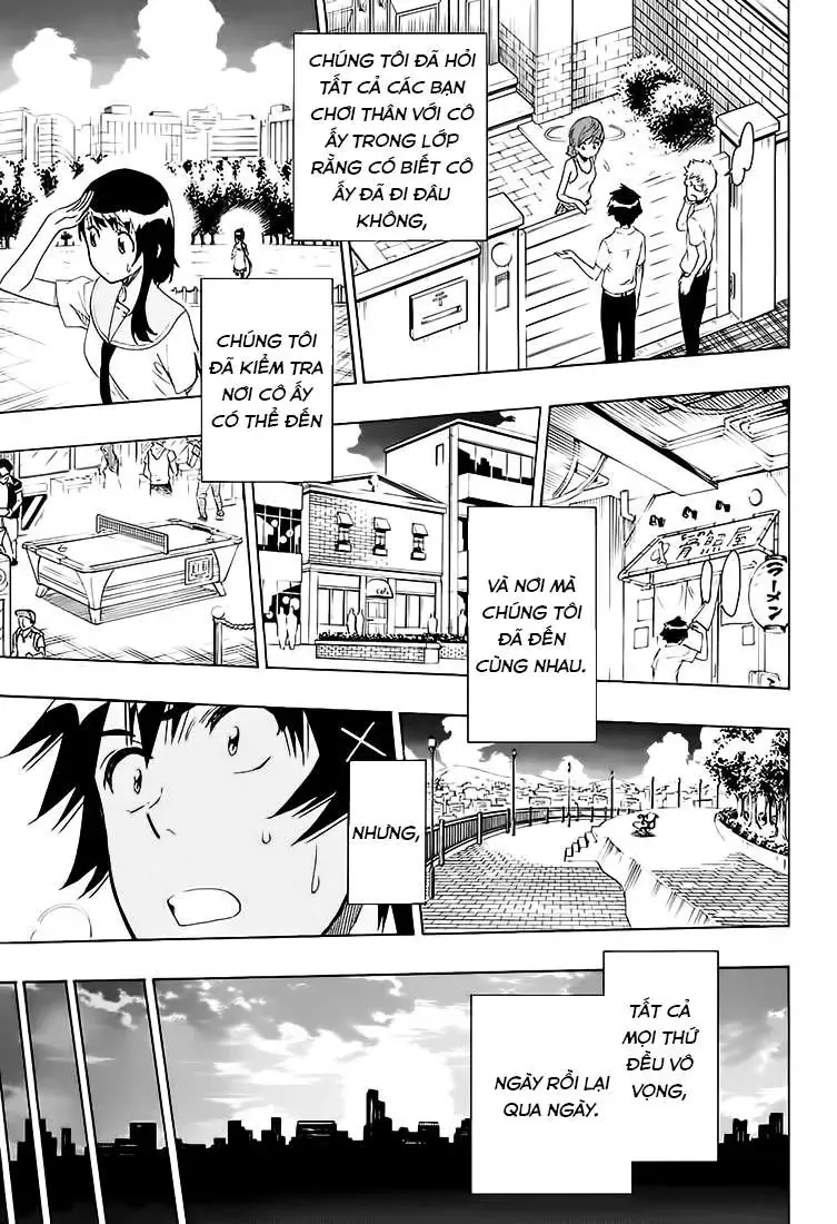 Nisekoi Chapter 213 - 10