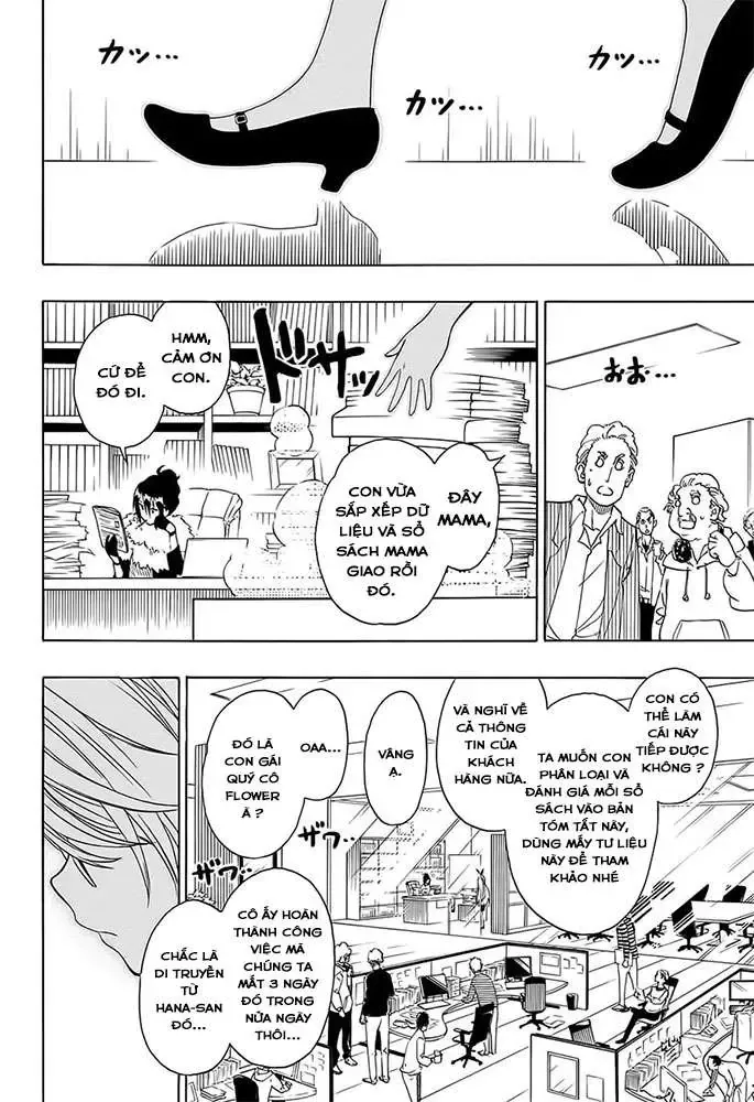 Nisekoi Chapter 214 - 12