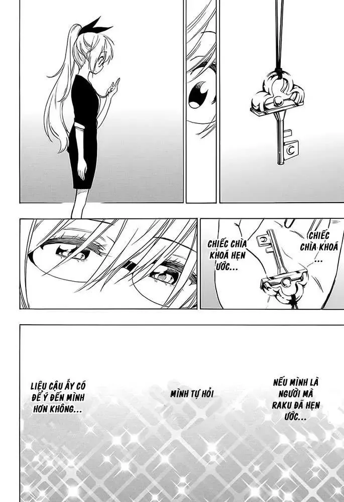 Nisekoi Chapter 214 - 18