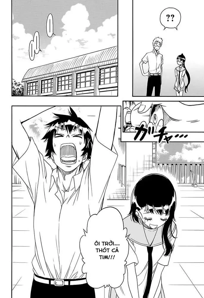 Nisekoi Chapter 214 - 3